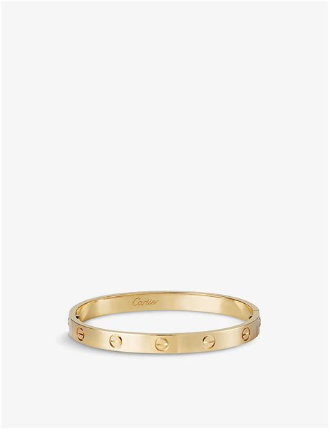 images of cartier love bracelet|selfridges cartier love bracelet.